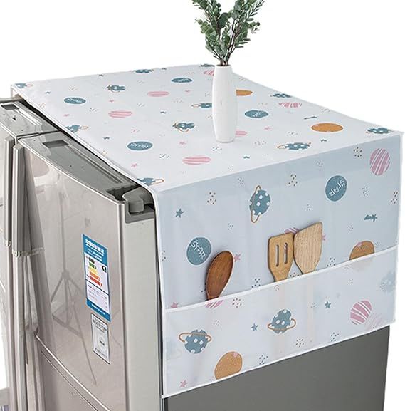 imported%20Refrigerator%20Cover%20Top,%20Dustproof%20Windscreen%20Covers%20for%20Top,%20Decorative%20Fridge%20Cover%20for%20Washing%20Machines,%20Dryers%20for%20Friends,%20Neighbors%20(Random%20Design)%20-%20Image%202