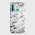 Samsung A9 2018 Cover - SkinLee HQ Hard Case - Trendy White Marble - SKINLEE-334-1-365-227. 