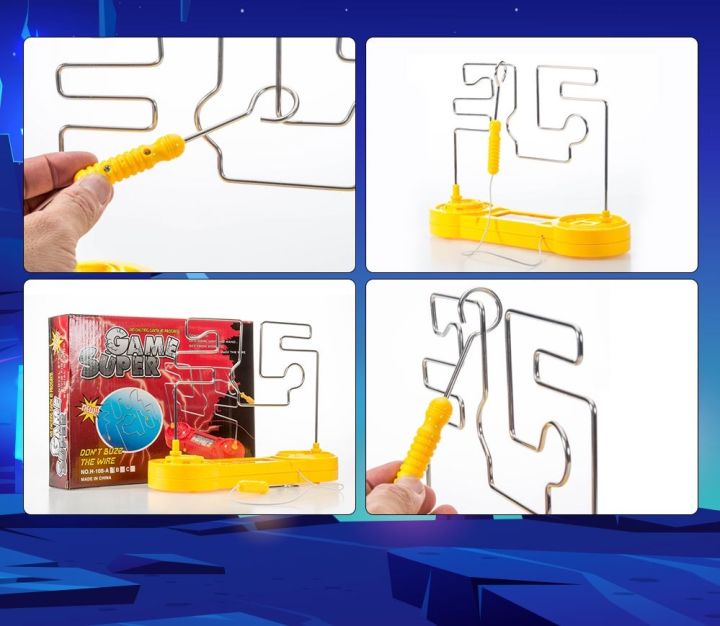 Game%20Super%20Don't%20Buzz%20The%20Wire%20Electronic%20Learning%20Toys%20H-108-A%20Electric%20Buzz%20Wire%20Game%20Steady%20Hand%20Skill%20Challenge%20Toy%20for%20Kids%20&%20Family%20Fun%20Wire%20Loop%20Puzzle%20Toy%20-%20Image%204