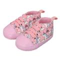 Unicorn Baby Flat Shoes Baby Shoes Cute Unicorn Bbay Girl Sneakers 0-18 Months. 