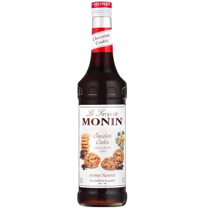Monin Choco Cookie Syrup 700 ML