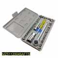 40 Pcs Stainless Steel Wrench  Tool Set. 