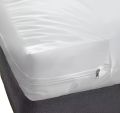 Smooth jersey Waterproof Zippered Mattress Encasement Full Cover Anti Allergy Dust Mite Bed Bug Proof Mattress Cover All Size. 
