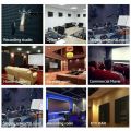12 Pack Pyramid Shape Soundproof Foam Sound Proof Padding Treatment Panel for Echo Bass Insulation -Black. 