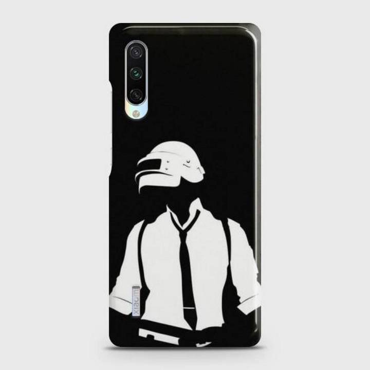 Xiaomi Mi A3 Cover - SkinLee HQ Hard Case - PUBG BattleGround - SKINLEE-493-1-524-386
