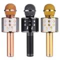 Wireless Bluetooth Microphone & Hifi Speaker - Mike Q7. 