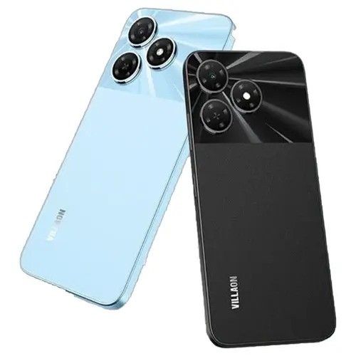 Villaon V40s -  6.56" Inch Display - 4GB + 4GB RAM - 64GB ROM