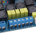 2.1 Channel Audio Stereo Equalizer Bluetooth Hifi Power Subwoofer Amplifier Board Tpa3116d2. 