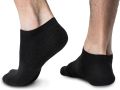 pack of 12 pairs- school socks for boys and girls, ankle socks, short socks, size 3 to 14  years, white and black, good quality good product,. 