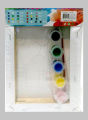 China Coloring Canvas 20*20 cm 7.8" x 7.8" inch. 