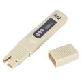 TDS Meter (Total dissolved solids), TEMP/PPM. 