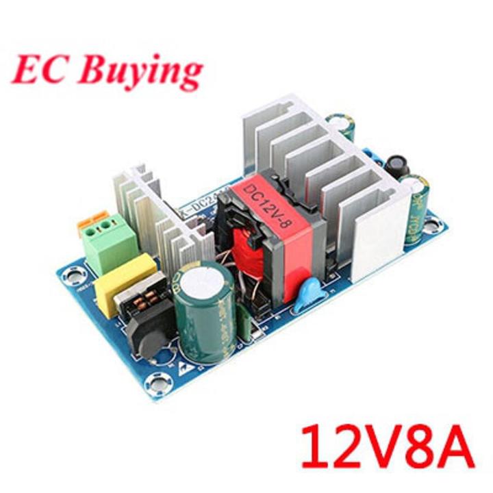 AC-DC 12V 8A 24V 6A 24V 12.5A AC DC Isolated Switch  Supply Module Buck Converter Step Down Module 100W 150W 300W