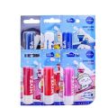 Nivea Lip Balm New Edition Moisturizing Moisturizing Moisturizing Lipstick Primer Lip Care Men & Women Autumn and Winter Lip Balm. 