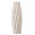 Plastic non breakable vases decoration. 