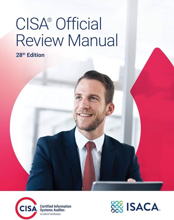 CISA Official Review Manual 28th Edition
