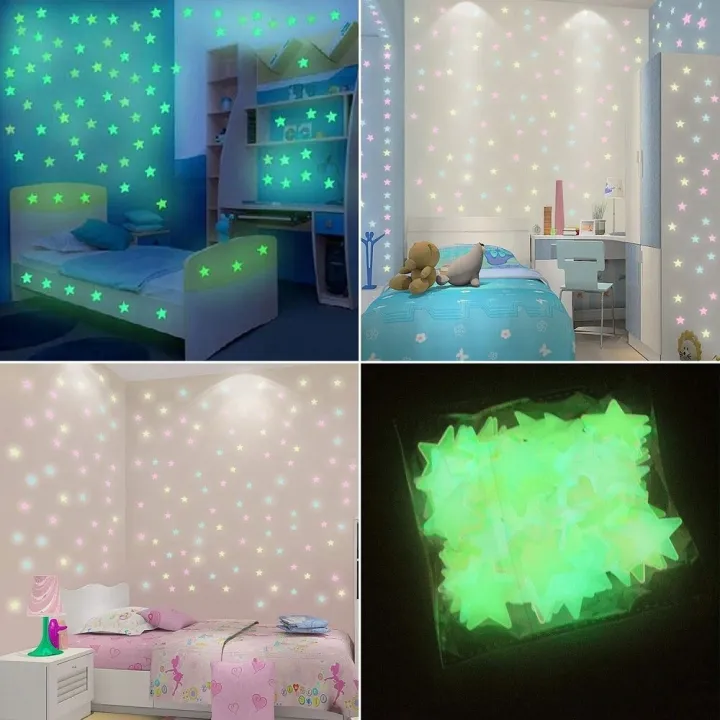 New%20100%20pieces%203D%20wallpaper%20glowing%20stars%20pasted%20luminous%20walls%20pasted%20in%20the%20kids%20room%20fluorescent%20pasted%20bedrooms%20For%20Beautiful%20Home%20-%20Image%206