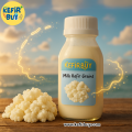 Active Milk Kefir Grain. 