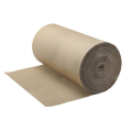20 Inch Wide 200 Feet Length Cardboard Paper Wrap Corrugated Paper Packing Roll Reel High Quality. 