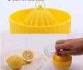 Lemon Matic Orange Squeezer Mini Hand Press Manual Juicer. 