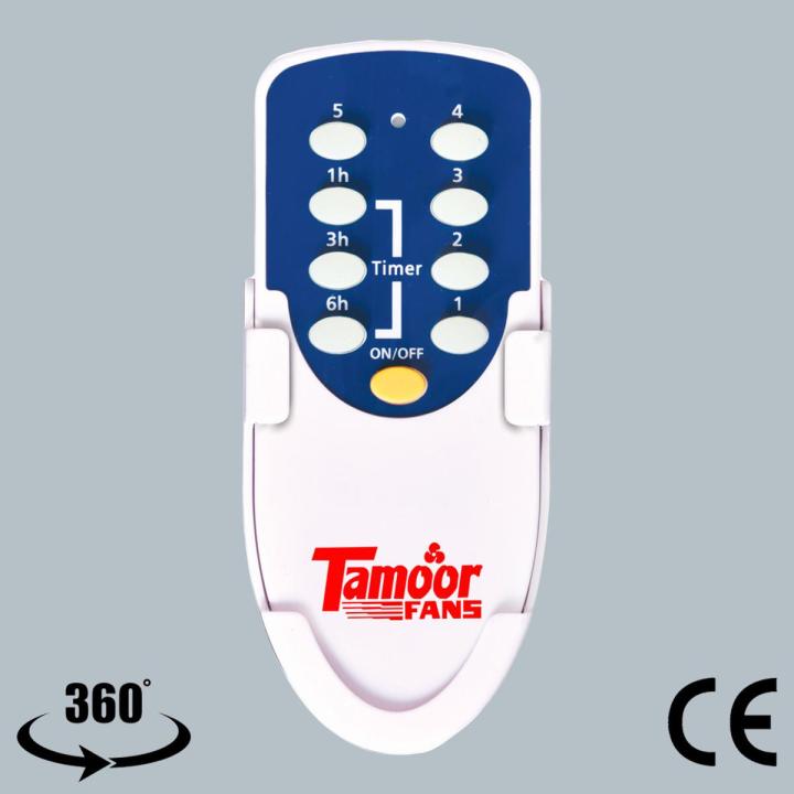 Tamoor Fans | AC/DC | Inverter Fan | RF Remote | Daraz.pk