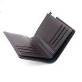 Quality Men Wallet Leather American Eagle Cover Billfold Slim Credit Card/ID Holders Inserts Money Bag Male Pocket Short Purses. 