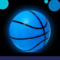Team Sports Outdoor Indoor Games Standard Color & Size 5 Mini Rubber Basketball. 