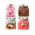 Imported Body Scrub For Hand Foot Body Deep Cleansing Scrub for Full Body 350ml. 