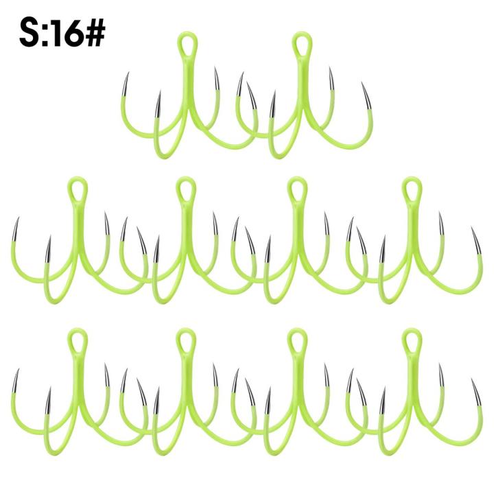 Jig Hook Rust-proof Wide Gap Fishing Bait