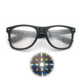 2021 Phoenix Ultimate Diffraction Glasses-3D Prism Effect EDM Rainbow Style Rave Frieworks Starburst Glasses for Festivals. 