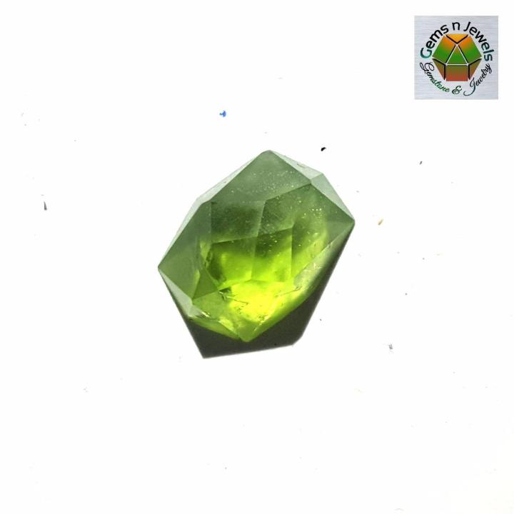 Natural Peridot - GNJP78619