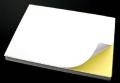 Shipping Label Sticker Paper for Printer A4 Size - Pack of 100 sheets. 