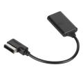 AMI MMI Bluetooth Adapter Aux Cable Bluetooth Audio Cable for Audi Q5 A5 A7 R7 S5 Q7 A6L A8L A4L. 