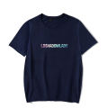 2022 LDShadowLady cotton T-Shirt Summer Short cool style T-Shirt For Men Women short sleeve Clothes. 