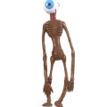 4Pcs/Set Siren Head Model Light Effect Movable Hands Funny Horror Siren Head Model Toy for Collection. 
