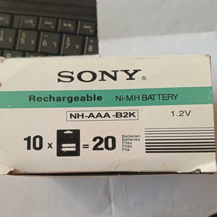 SONY%20AAA%20Rechargeable%20Cells%20Shop%20Promotion%20Sale%20AAA%20Rechargeable%20Battery%20Cell%20Imported%20Sony%20Cycle%20Energy%20NiMH%20-1.2v%204300mAh%201000%20Cycles%20Batteries%20Cells%20-%20Image%207