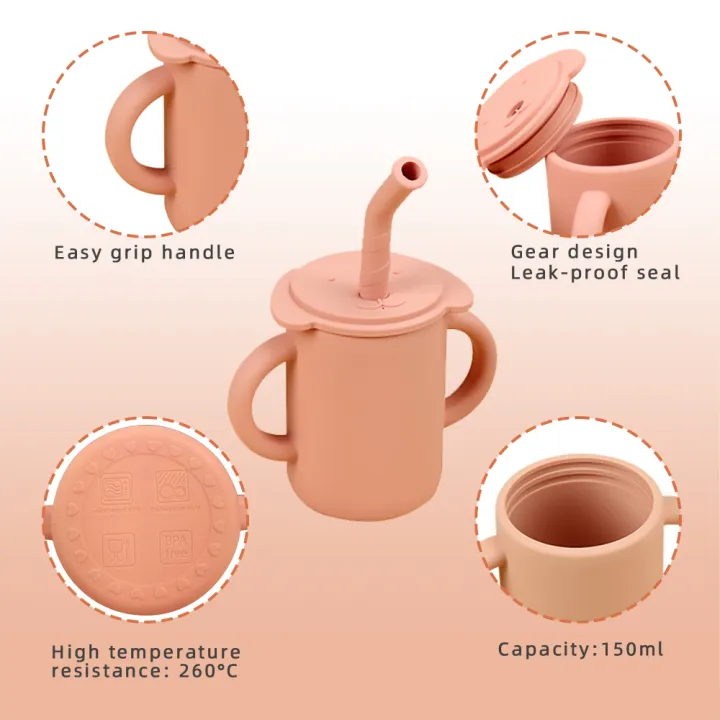 Premium%20Silicone%20Baby%20Feeding%20Cup%20with%20Straw%20Lid,%20Leak-Proof%20&%20Portable%20Storage%20Container,%20Unisex%20100ml%20-%20-%20Image%206