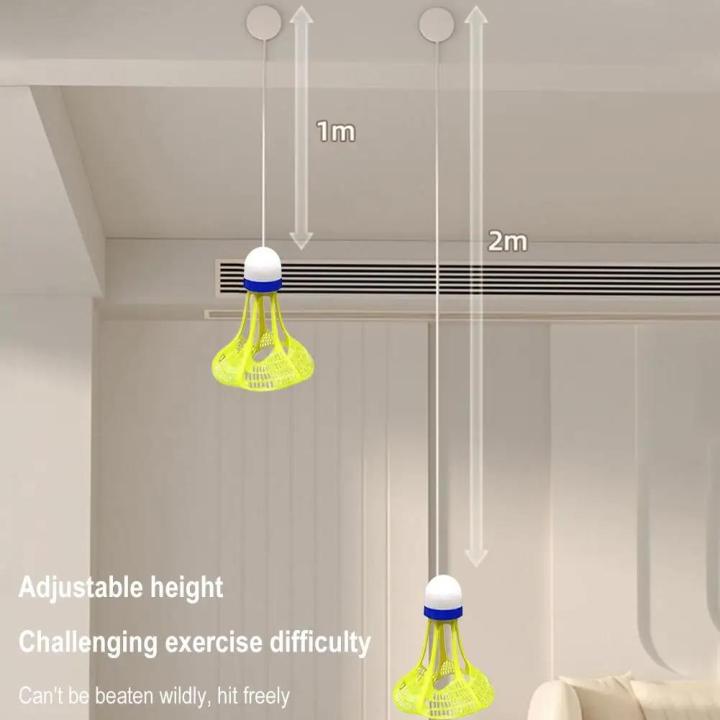 Badminton%20Rebound%20Training%20Tool%20Self%20Study%20Shuttlecock%20Profession%20Stretch%20Badminton%20Trainer%20Portable%20Indoor%20Practice%20Supplies%20-%20Image%206