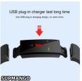 115 Plus Smart Watch Smart Watch Smartband Heart Rate Smartwatch Fitness Tracker Blood Pressure Sport Bracelet for Mi Band 7 Men Women. 