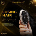 Rivaj mahal hair oil for Hair Growth & Shine - 100% Natural Formula for Men & Women - Stops Hair Fall, Promotes Thick & Long Hair - 200ml, hair food oil, Hair growth oil, Herbal hair oil, Hair fall control, rosemary oil for hair growth. 