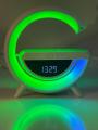 LED WIRELESS CHARGING SPEAKER HM-2307. 