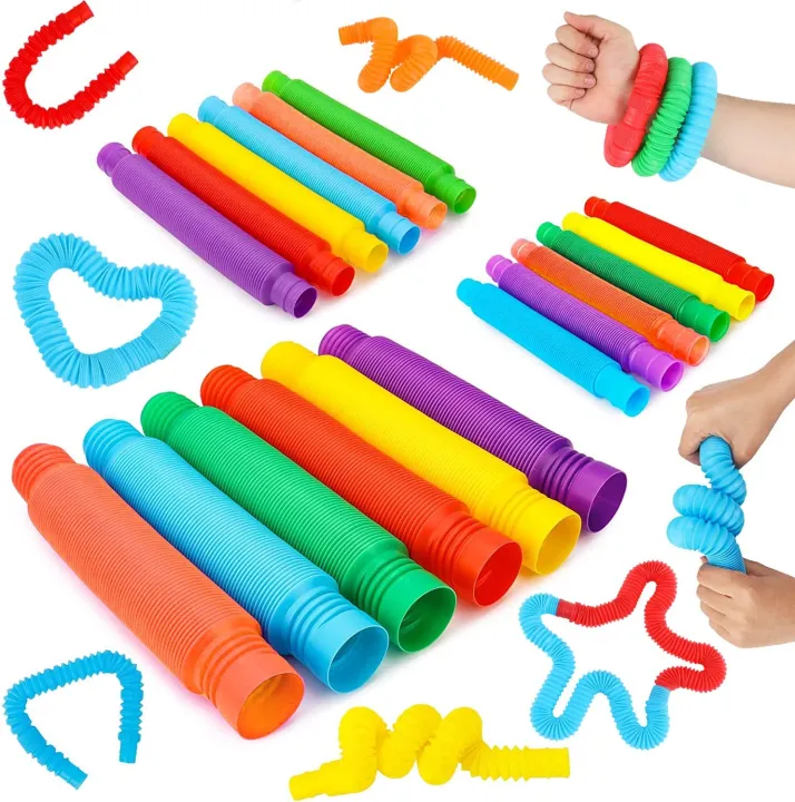 6%20Pack%20Pop%20Tube%20Sensory%20Toys,%20Stretch%20Tube%20For%20Kids%20Decompression,%20Pre-Kindergarten%20Pop%20Tube%20Toys%20(6%20Colors)%20-%20Image%202