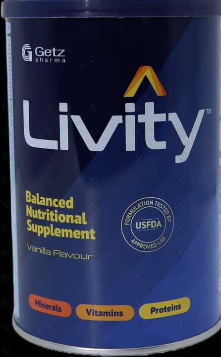 Livity%20Balanced%20Nutritional%20Vanilla%20Flavour%20supplement%20400g%20-%20Image%202
