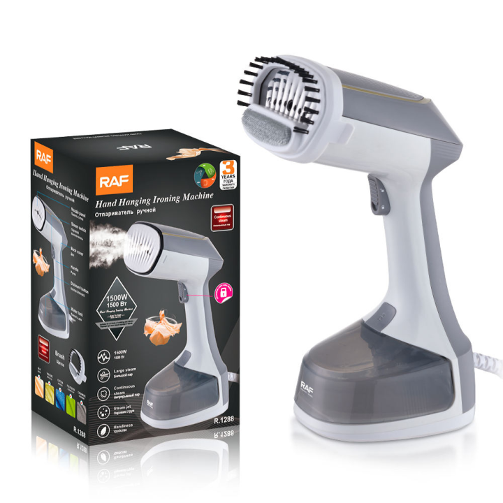 Stram Jet Machine electric Steamer Iron-Iron 1500W- Small Electric iron- Mini portable ...