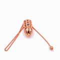 pendant Metal spirit pendulum pure copper solid standard spirit divination psychic media novice pendulum hypnosis divination. 