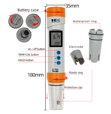 HM%20Digital%20PH-200%20Meter,%20Auto%20Calibration%20Function%20Temperature%20Meter%20PH%20Water%20Quality%20Pen%20-%20Imported%20from%20UK%20-%20Image%204