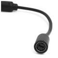 USB Breakaway Extension Cable Adapter Cord for Xbox 360 Wired Gamepad Controller. 