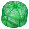 Pack Of 25 Plastic Prayer Cap Namaz Topi For Masjid Donation. 