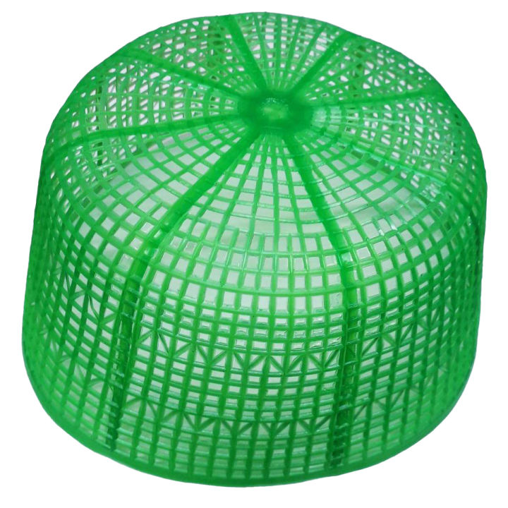 Pack Of 25 Plastic Prayer Cap Namaz Topi For Masjid Donation