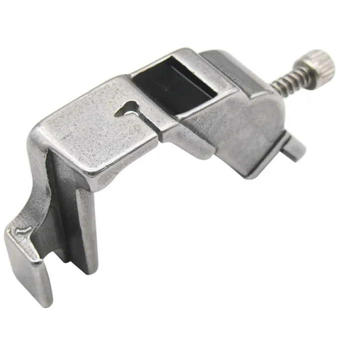 S537%203/8"%20Elastic%20Presser%20Foot%20Adjustable%20Tension%20for%20Industrial%20Sewing%20Machine%20-%20Image%204