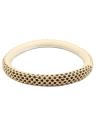 Gold Embroidered Steering Cover - 2367. 